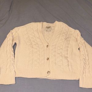 Abercrombie cardigan